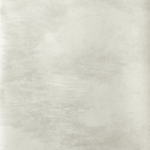 Cloud 9, Flax on Pearl Wallcoverings | Thibaut