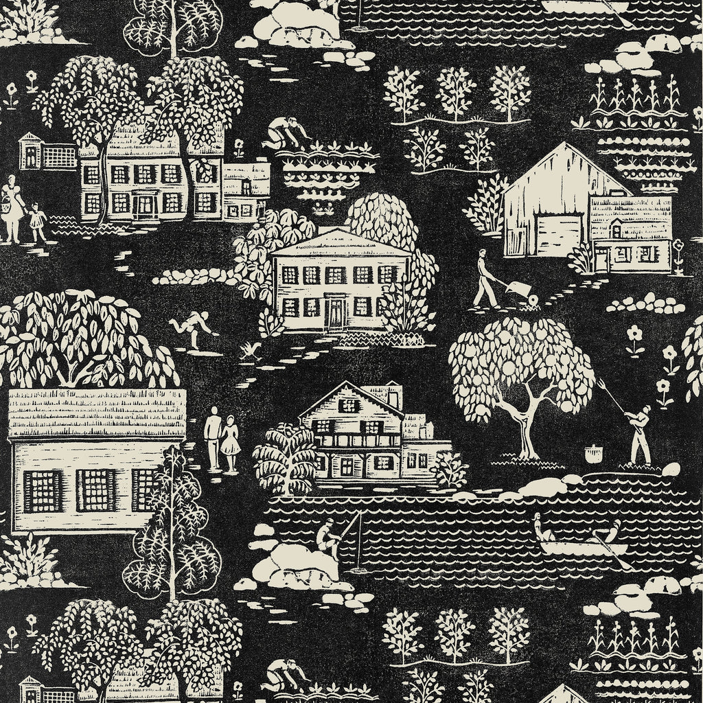 Farmingdale, Black