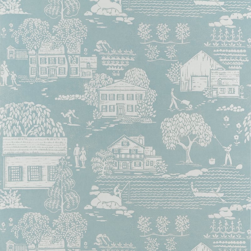 Farmingdale, Light Blue