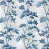 Dalton, Blue and White on Pearl