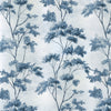 Dalton, Blue and White on Pearl