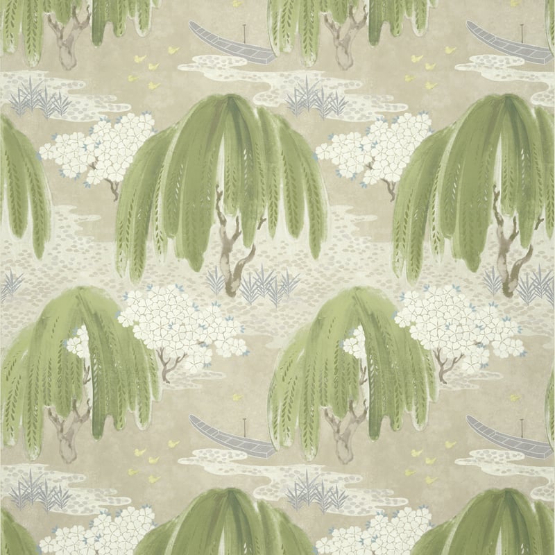 Willow Tree, Beige