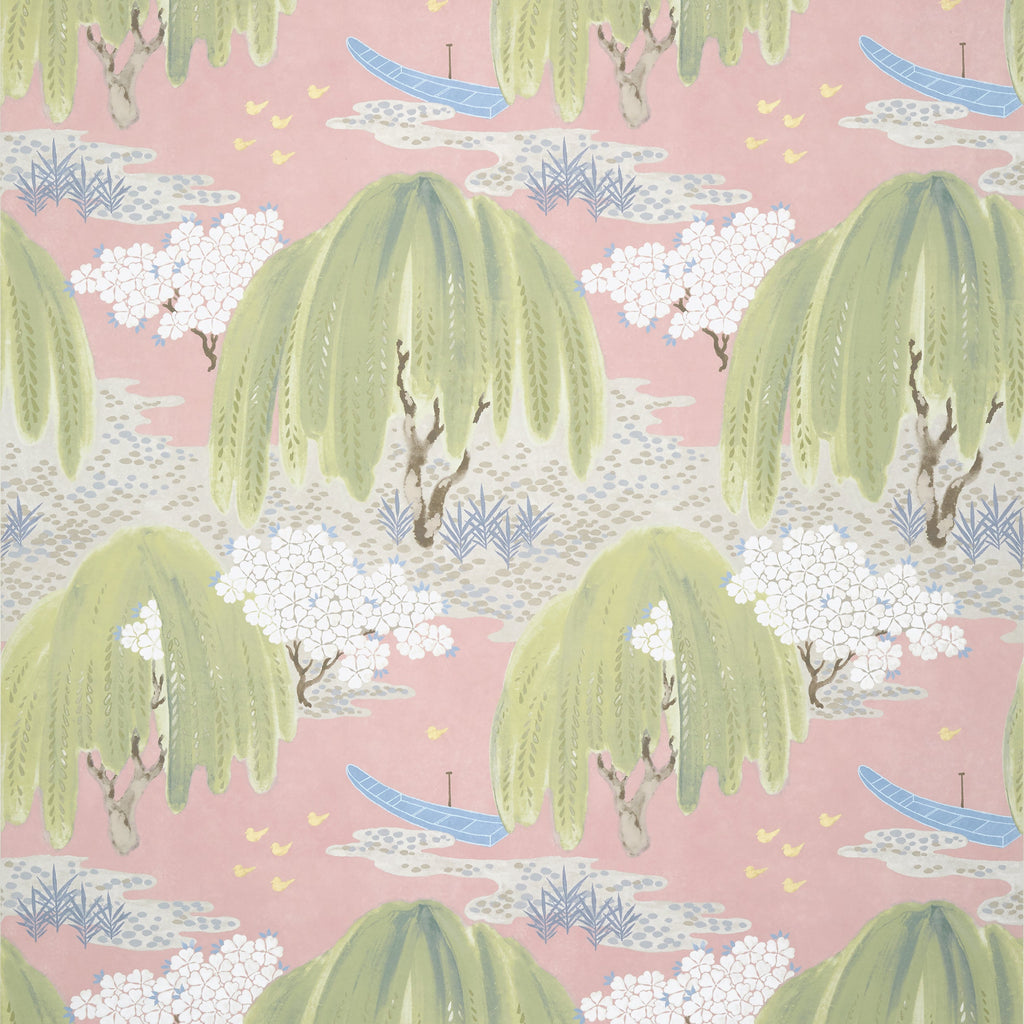 Murray Stripe | Anna French Wallcovering | Anna French Wallcovering