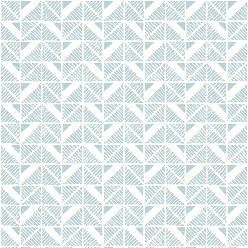 Bloomsbury Square, Soft Blue