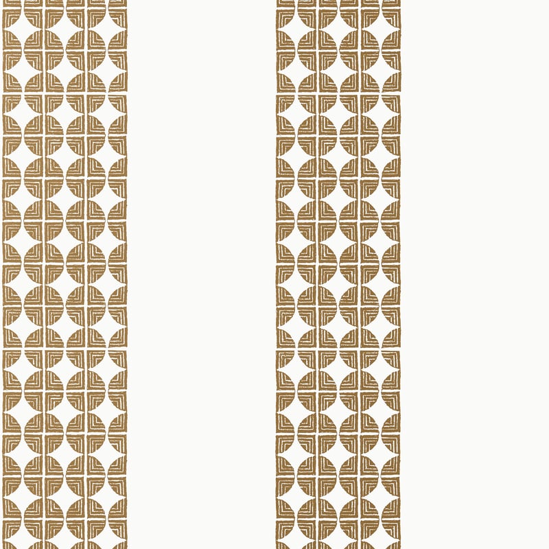 Fairmont Stripe, Ivory