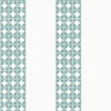 Fairmont Stripe, Teal