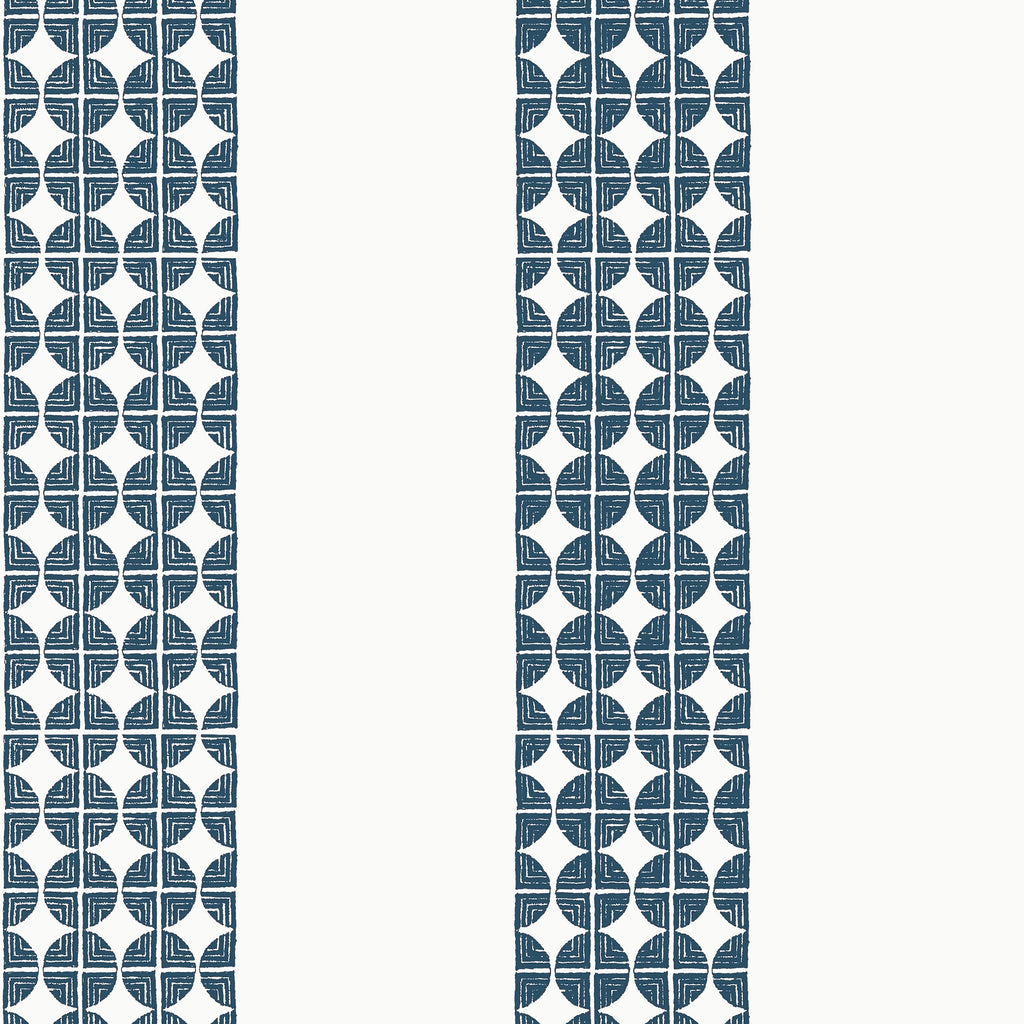 Clipperton Stripe | Anna French Wallcovering | Anna French Wallcovering
