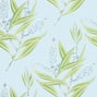 Winter Bud, Soft Blue