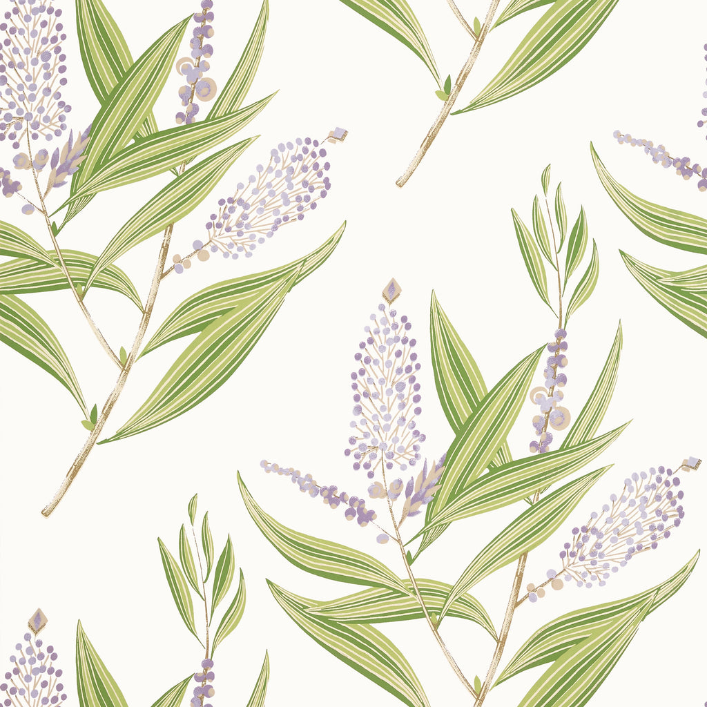 Winter Bud | Anna French Wallcovering | Anna French Wallcovering