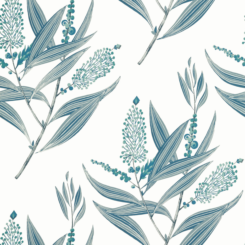 Winter Bud | Anna French Wallcovering | Anna French Wallcovering
