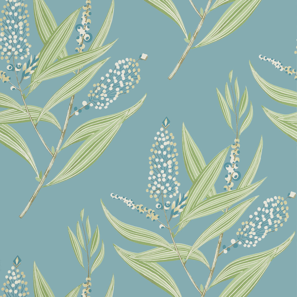Winter Bud | Anna French Wallcovering | Anna French Wallcovering