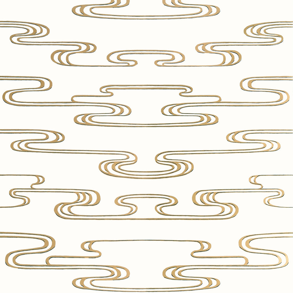 Cloudwater | Anna French Wallcovering | Anna French Wallcovering