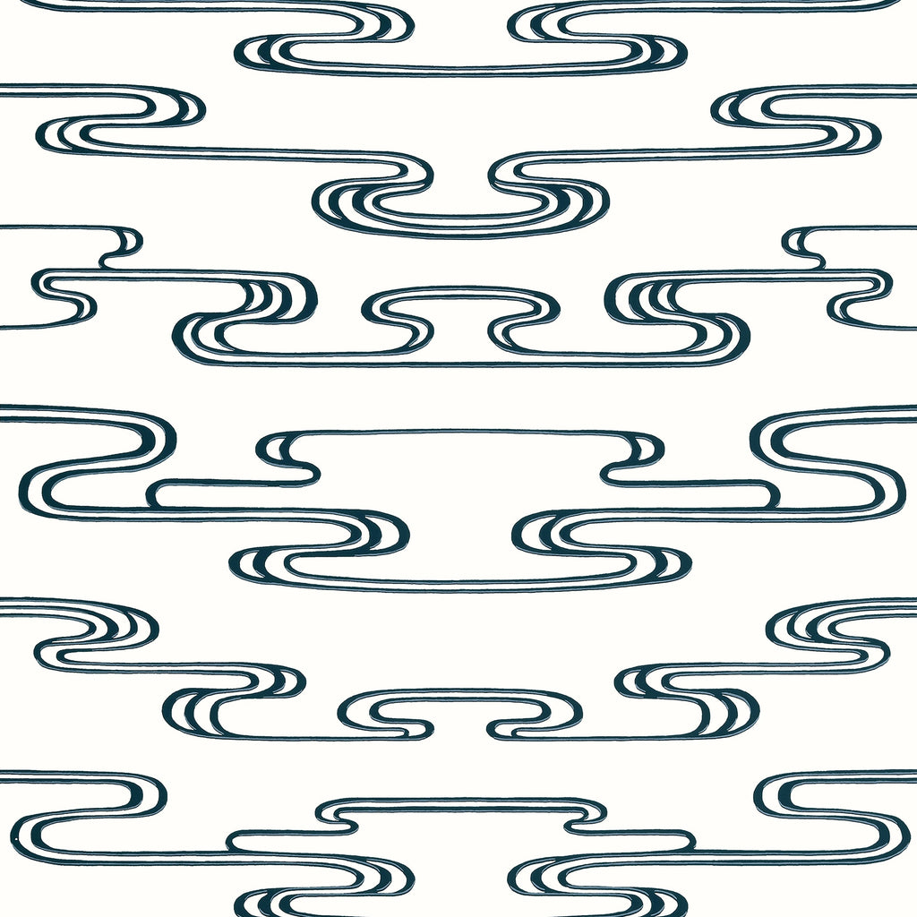 Cloudwater | Anna French Wallcovering | Anna French Wallcovering