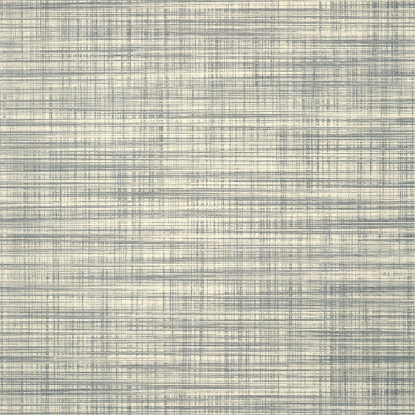Bryson, Charcoal Wallcoverings | Thibaut