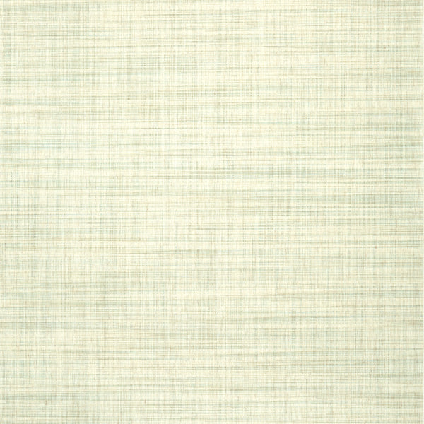 Bryson - Green Natural Wallcovering | Anna French