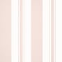 Keswick Stripe, Blush