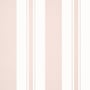 Keswick Stripe, Blush