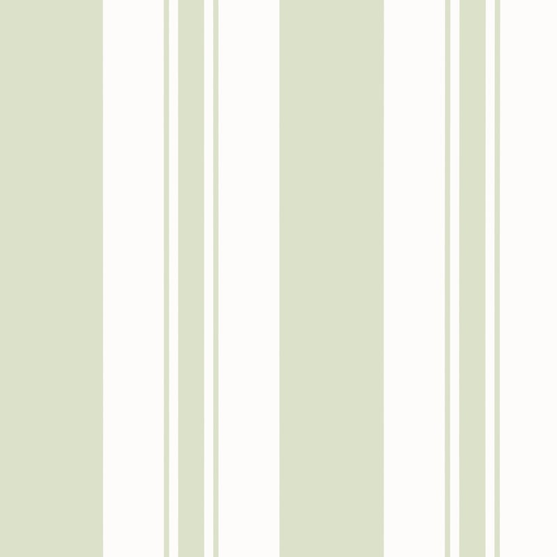 Keswick Stripe, Green