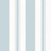 Keswick Stripe, Soft Blue