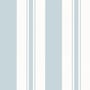 Keswick Stripe, Soft Blue