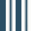Keswick Stripe, Navy