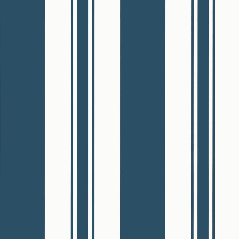 Keswick Stripe, Navy