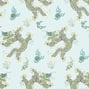Dragon Dance, Spa Blue