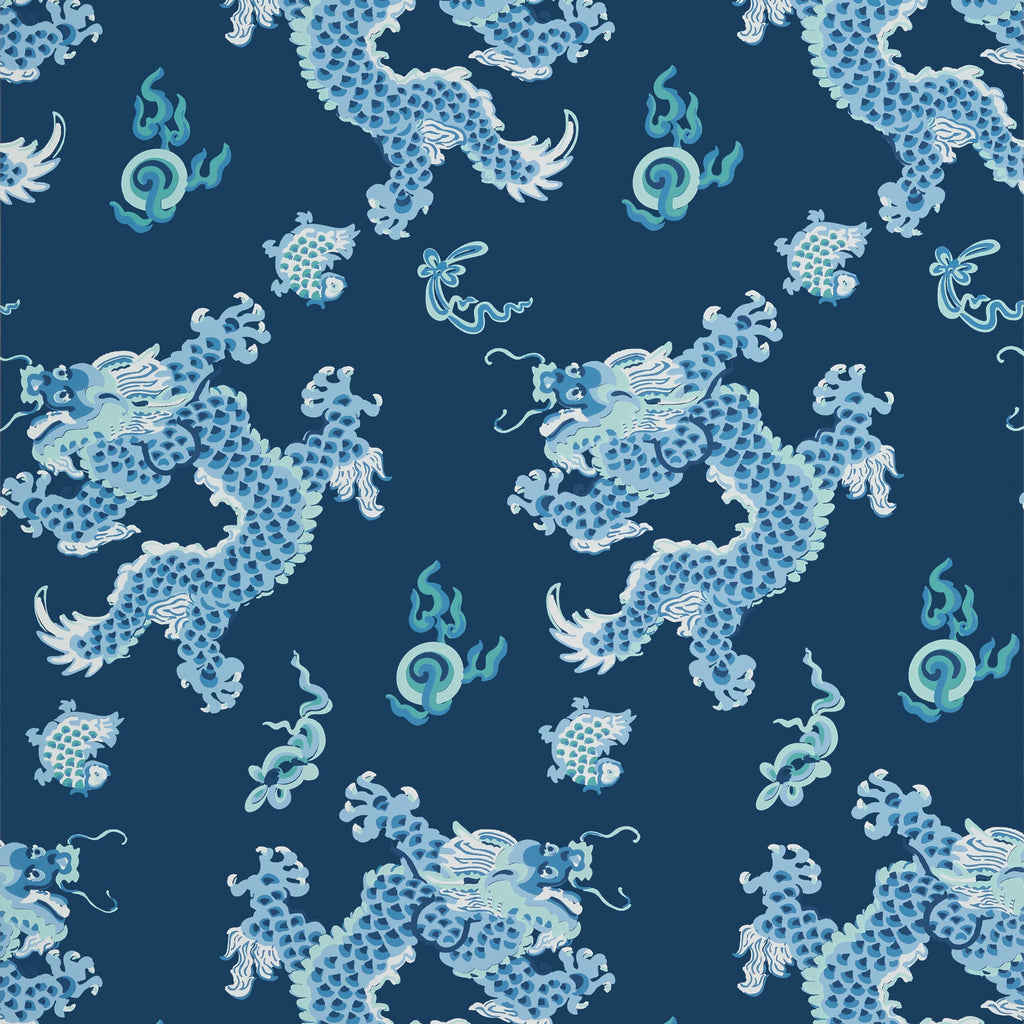 Tree House | Anna French Wallcovering | Anna French Wallcovering