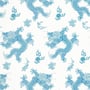 Dragon Dance, Blue