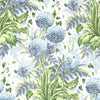 DAHLIA WALLPAPER | Anna French Wallcovering