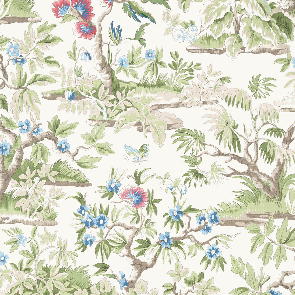 ELWOOD WALLPAPER | Anna French Wallcovering