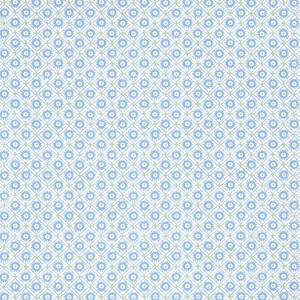 Mini Sun, Sky Wallcoverings | Thibaut