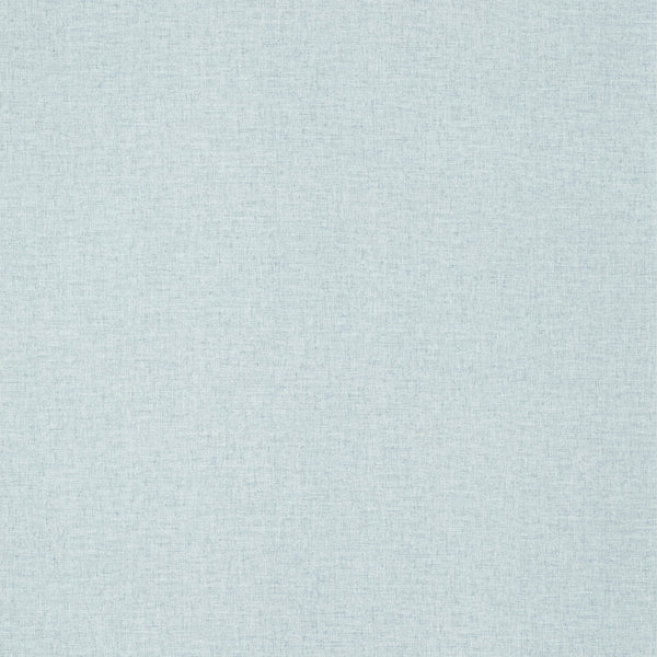 Barlow Linen - Light Blue Fabric | Anna French