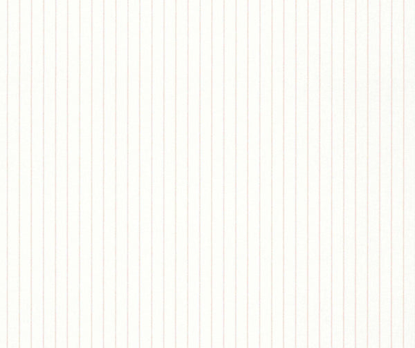 Wesley Stripe - Blush Wallcovering | Anna French