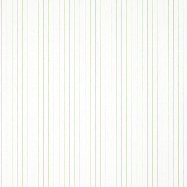 Wesley Stripe - Green Wallcovering | Anna French