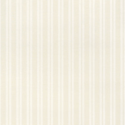 Ryland Stripe - Soft Gold Wallcovering | Anna French