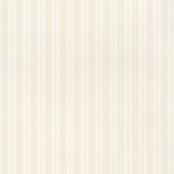 Ryland Stripe - Soft Gold Wallcovering | Anna French