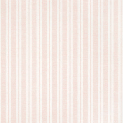 Ryland Stripe - Blush Wallcovering | Anna French