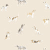 BUDDY WALLPAPER | Anna French Wallcovering
