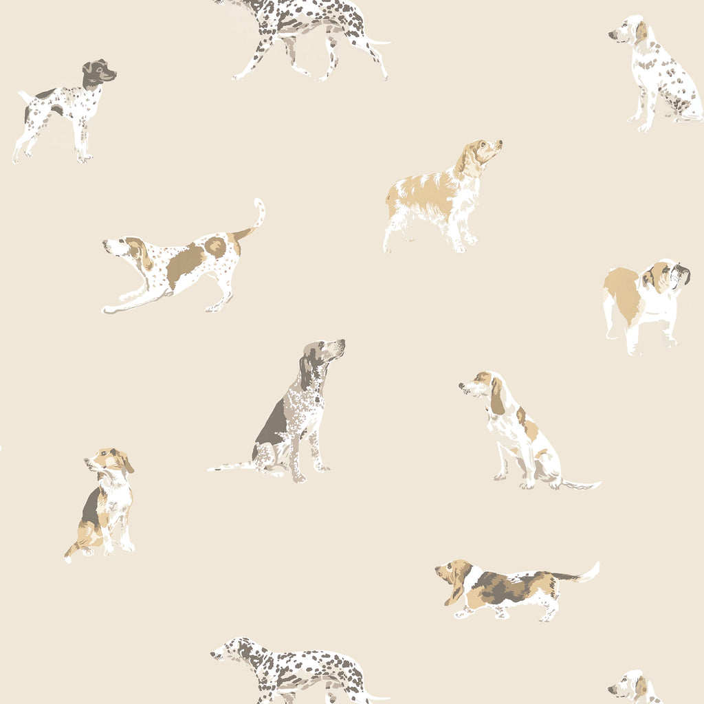 BUDDY WALLPAPER | Anna French Wallcovering