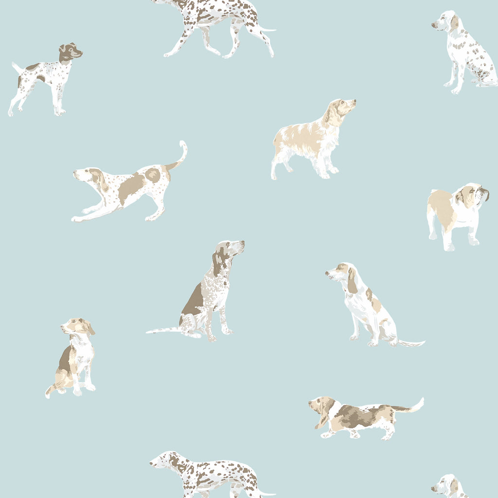 BUDDY WALLPAPER | Anna French Wallcovering