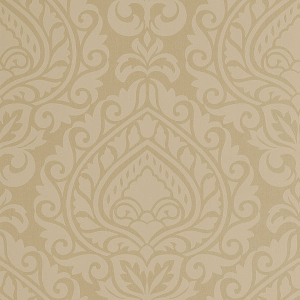 Annette, Beige Wallcoverings | Thibaut