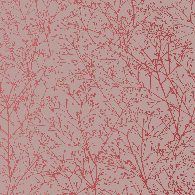 Zola, Pink on Grey