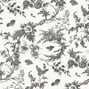 Newlands Toile, Black