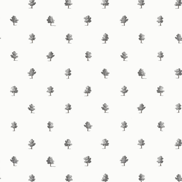 Ashton Ivory Wallcovering