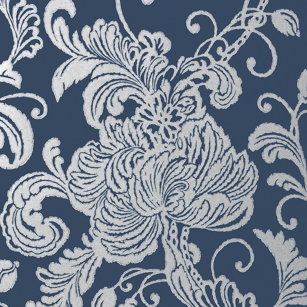 Verey Wallpaper | Anna French Wallpaper | Anna French Wallcovering