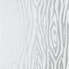 Surrey Woods, Metallic Silver