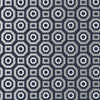 Zane, Metallic on Navy