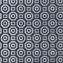 Zane, Metallic on Navy