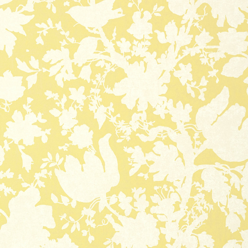 Garden Silhouette | Anna French Wallcovering | Anna French Wallcovering